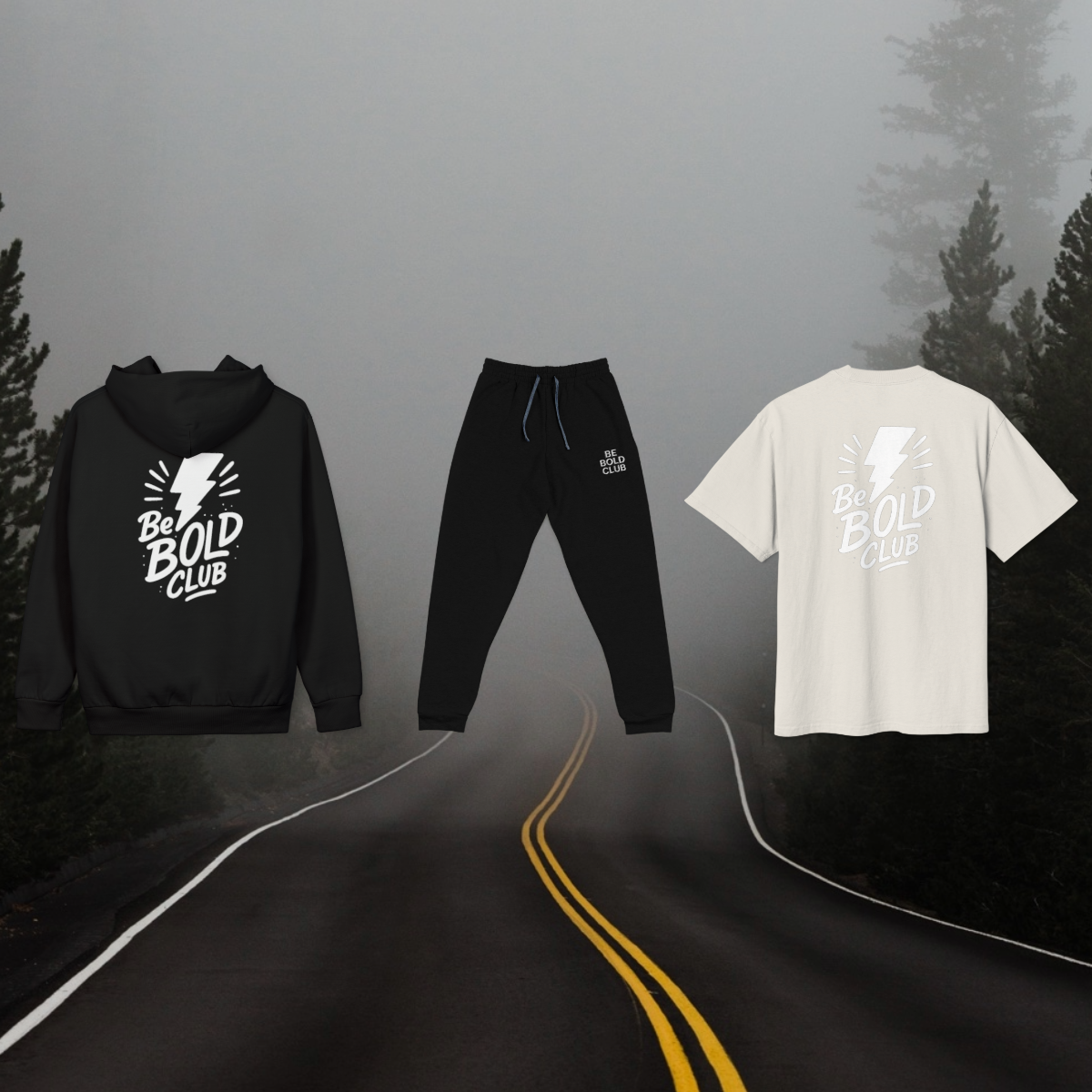 Be Bold Club Collection