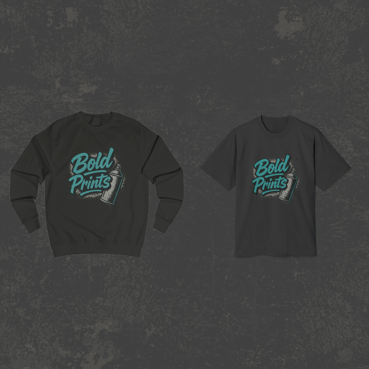 Bold Graffiti Collection