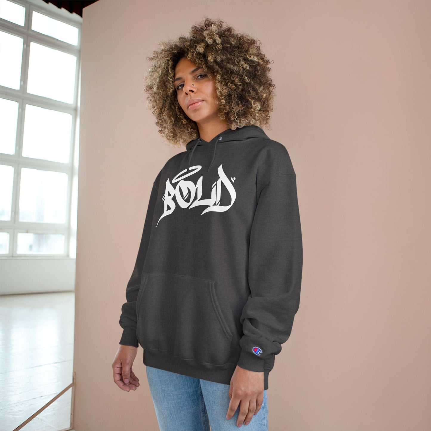 Bold Champion Hoodie