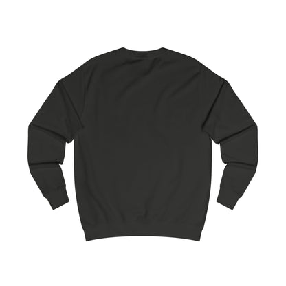 Bold Graffiti Sweatshirt Unisex