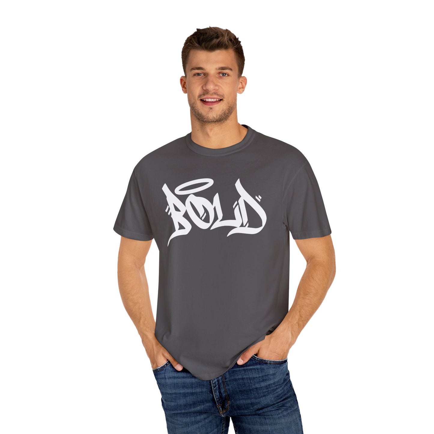 Bold T-shirt Unisex