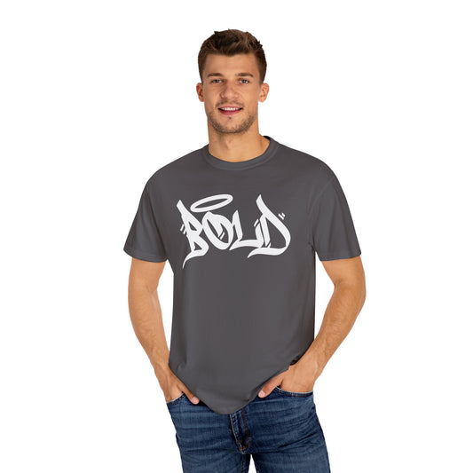 Bold T-shirt Unisex
