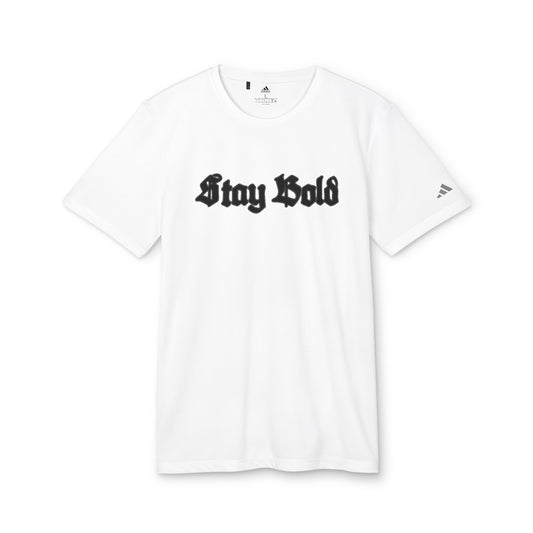 Stay Bold Adidas Sport T-shirt Unisex