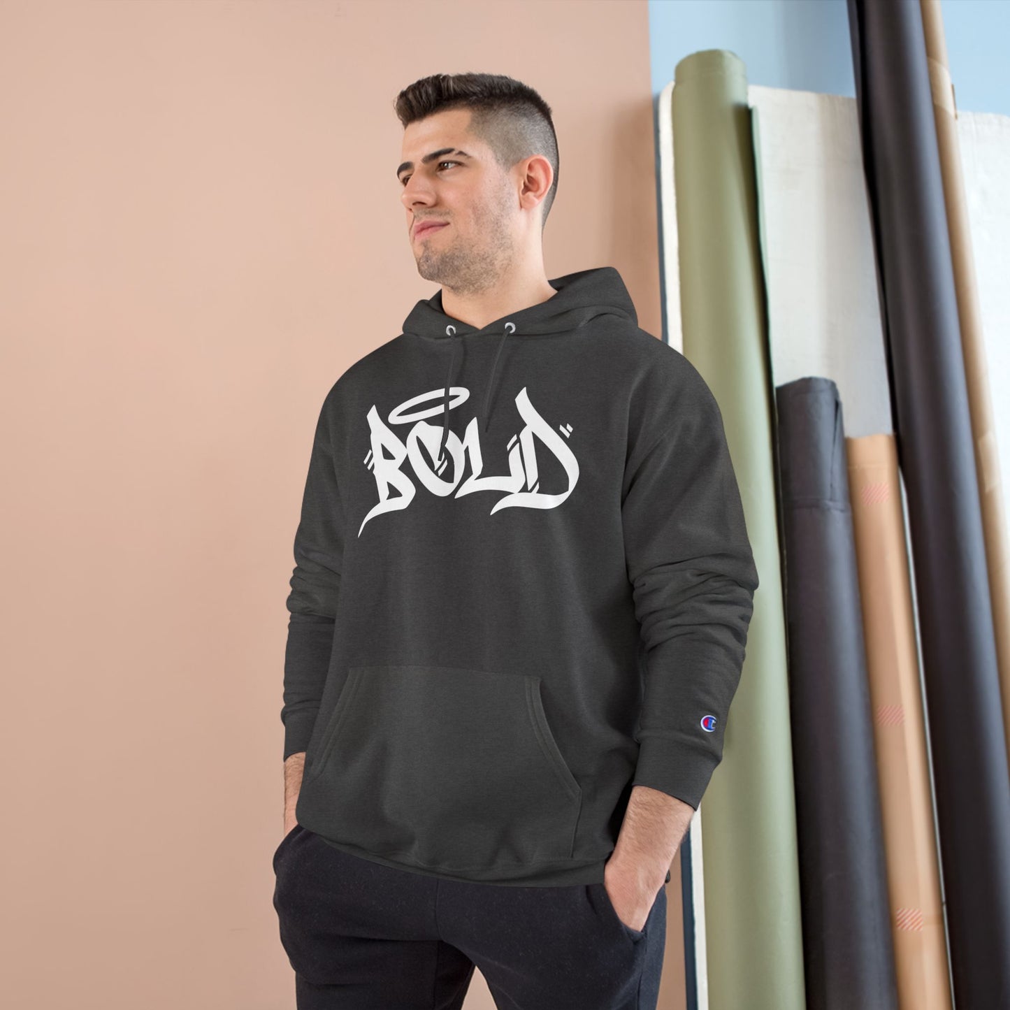 Bold Champion Hoodie